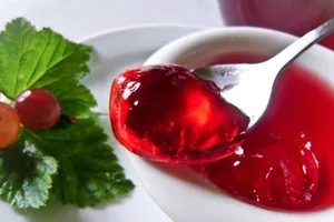 Желе из крыжовника - пошаговый рецепт Желе из крыжовника - пошаговый рецепт