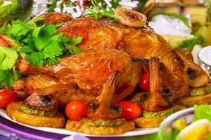 Маринад для курки з соєвим соусом - покроковий рецепт Маринад для курки з соєвим соусом - покроковий рецепт