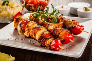 Маринад для шашлика з курки - покроковий рецепт Маринад для шашлика з курки - покроковий рецепт