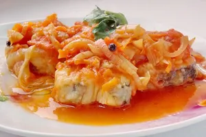 Маринад для риби - покроковий рецепт Маринад для риби - покроковий рецепт