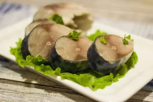 Маринад для засолки рыбы - пошаговый рецепт Маринад для засолки рыбы - пошаговый рецепт