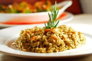 Ризотто с овощами - пошаговый рецепт Ризотто с овощами - пошаговый рецепт