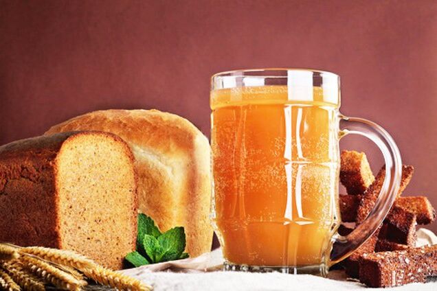 Хлібний квас