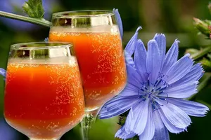 Квас из цикория - пошаговый рецепт Квас из цикория - пошаговый рецепт