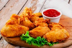 Курячі крильця - покроковий рецепт Курячі крильця - покроковий рецепт