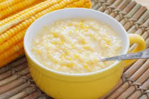 Кукурузная каша - пошаговый рецепт Кукурузная каша - пошаговый рецепт