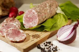 Зельц в бутылке - пошаговый рецепт Зельц в бутылке - пошаговый рецепт