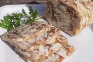 Сальтисон - пошаговый рецепт Сальтисон - пошаговый рецепт