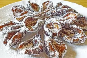 Цукаты из груш - пошаговый рецепт Цукаты из груш - пошаговый рецепт
