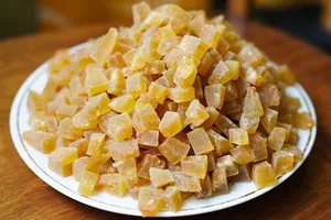 Цукаты из кабачков - пошаговый рецепт Цукаты из кабачков - пошаговый рецепт