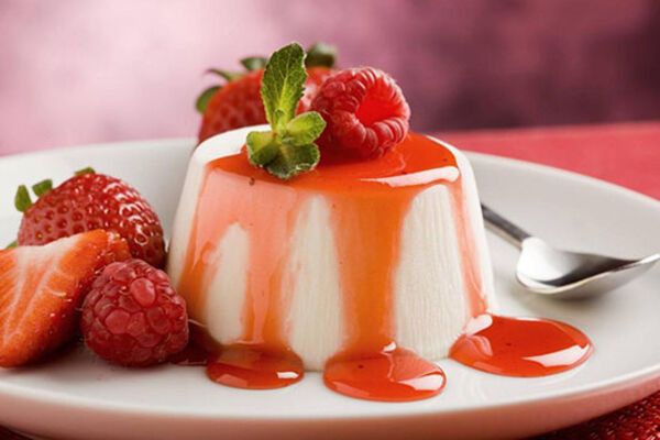 Манний пудинг