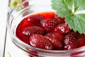 Варенье из клубники - пошаговый рецепт Варенье из клубники - пошаговый рецепт