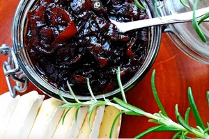 Луковый мармелад - пошаговый рецепт Луковый мармелад - пошаговый рецепт