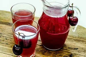 Кисіль - покроковий рецепт Кисіль - покроковий рецепт
