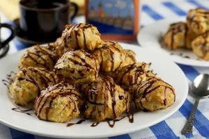 Эклеры классические - пошаговый рецепт Эклеры классические - пошаговый рецепт