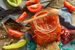 Лечо - пошаговый рецепт Лечо - пошаговый рецепт