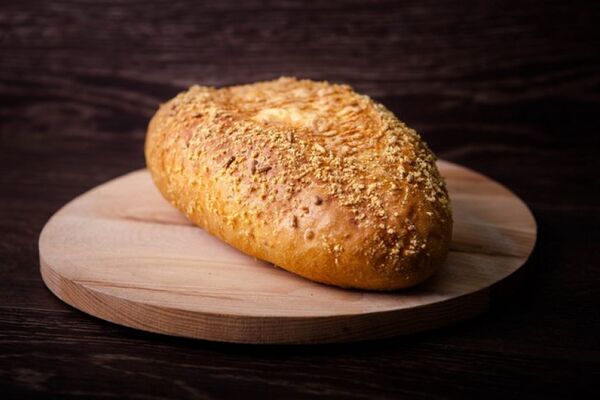 Кукурудзяний хліб