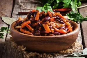 Лобіо - покроковий рецепт Лобіо - покроковий рецепт