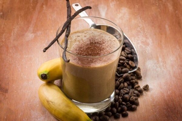 Банановий смузі