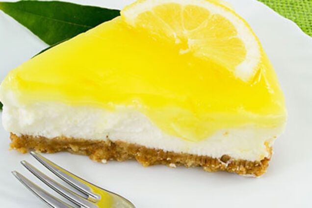 Лимонный чизкейк - рецепт приготовления с фото и видео