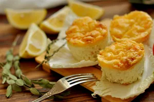 Рыбное суфле - пошаговый рецепт Рыбное суфле - пошаговый рецепт
