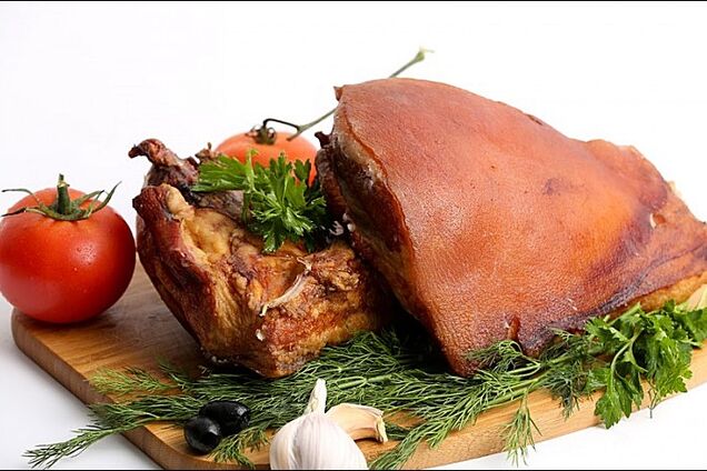 Щоковина в цибулинні