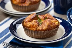 Куриное суфле - пошаговый рецепт Куриное суфле - пошаговый рецепт