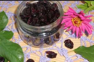 Цукаты из вишни - пошаговый рецепт Цукаты из вишни - пошаговый рецепт