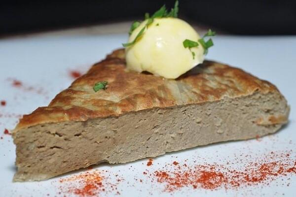 Суфле з печінки