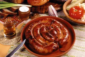 Ковбаски в мультиварці - покроковий рецепт Ковбаски в мультиварці - покроковий рецепт