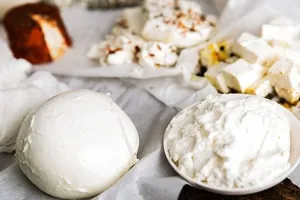 Сыр Маскарпоне - пошаговый рецепт Сыр Маскарпоне - пошаговый рецепт