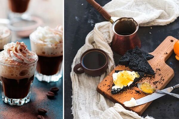 Кава по-баварськи