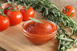 Соус из томатной пасты - пошаговый рецепт Соус из томатной пасты - пошаговый рецепт