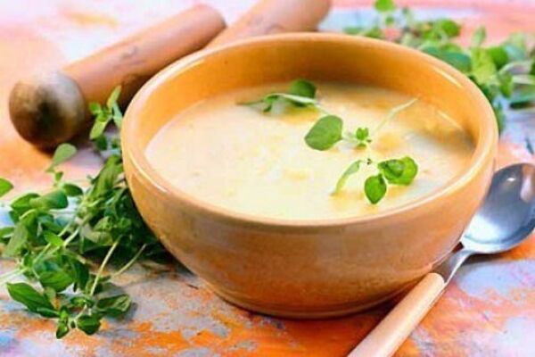 Рецепт вкусного супа-пюре из картофеля и помидоров | Сайт о кулинарии