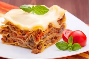 Бешамель для лазаньи - пошаговый рецепт Бешамель для лазаньи - пошаговый рецепт