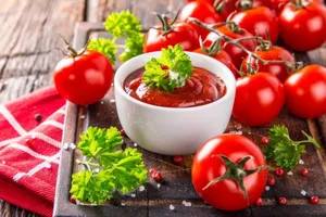 Томатний соус - покроковий рецепт Томатний соус - покроковий рецепт