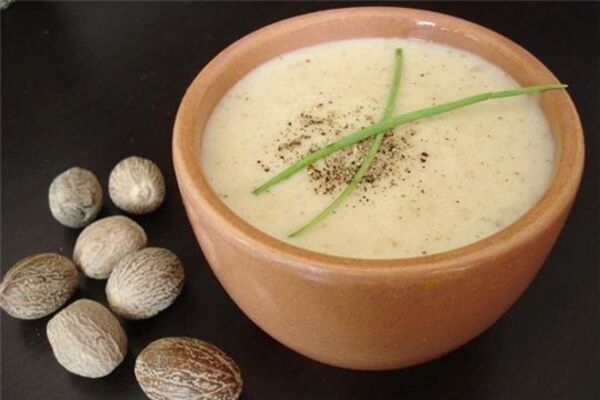 Соус бешамель з вершками