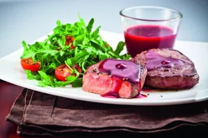 Соус из слив к мясу - пошаговый рецепт Соус из слив к мясу - пошаговый рецепт