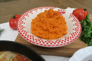 Пюре из батата - пошаговый рецепт Пюре из батата - пошаговый рецепт