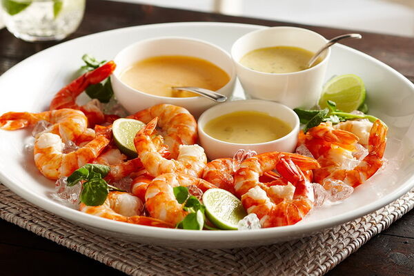 Соус к креветкам