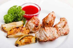 Соус к шашлыкам - пошаговый рецепт Соус к шашлыкам - пошаговый рецепт