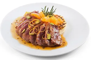 Апельсиновый соус к утке - пошаговый рецепт Апельсиновый соус к утке - пошаговый рецепт