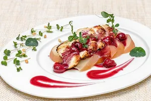 Соус к индейке - пошаговый рецепт Соус к индейке - пошаговый рецепт