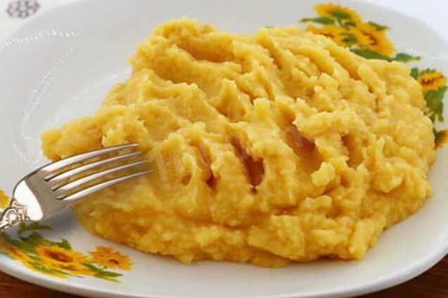 Горохове пюре в мультиварці