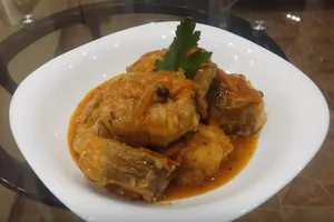 Рыба с овощами - пошаговый рецепт Рыба с овощами - пошаговый рецепт
