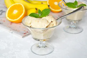 Мороженое из молока - пошаговый рецепт Мороженое из молока - пошаговый рецепт