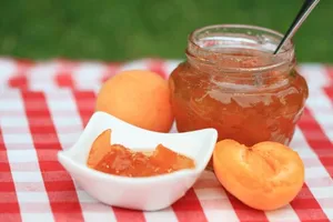 Варення з абрикос часточками - покроковий рецепт Варення з абрикос часточками - покроковий рецепт
