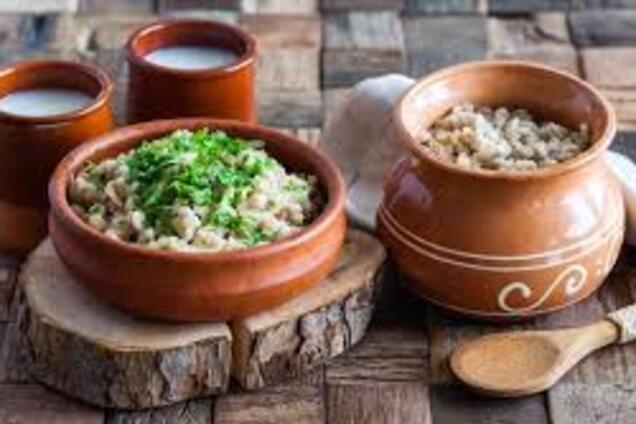 Перловая каша