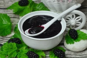 Варенье из шелковицы - пошаговый рецепт Варенье из шелковицы - пошаговый рецепт