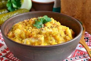 Гороховая каша мультиварке - пошаговый рецепт Гороховая каша мультиварке - пошаговый рецепт